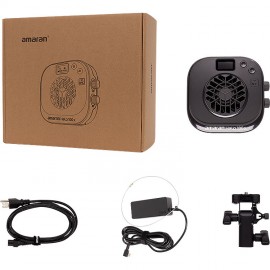 Amaran 100W Output Bi-Color Bowens Mount COB Light