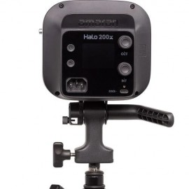Amaran 200W Output Bi-Color Bowens Mount COB Light