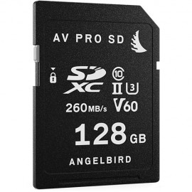 Angelbird 128 AV Pro MK2 UHS-II SDXC Memory Card