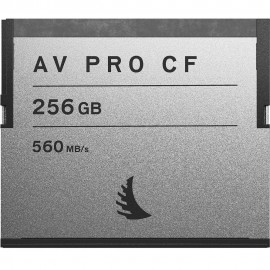 Angelbird 256GB AV PRO CF CFast 2.0 Memory Card