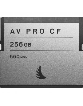 Angelbird 256GB AV PRO CF CFast 2.0 Memory Card