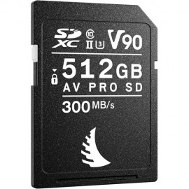 Angelbird 512GB AV Pro Mk 2 UHS-II SDXC Memory Card