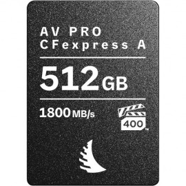 Angelbird 512GB AV PRO CFexpress 4.0 Type A Memory Card
