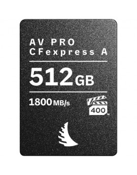 Angelbird 512GB AV PRO CFexpress 4.0 Type A Memory Card