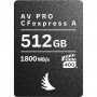 Angelbird 512GB AV PRO CFexpre