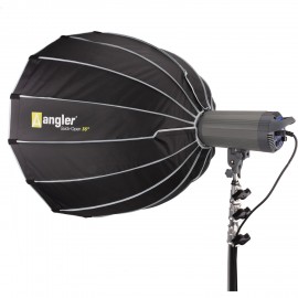 Angler Quick-Open Deep Parabolic Softbox V2 (36")