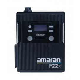 Aputure amaran F22x Bi-Color LED Mat V-Mount