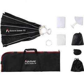 Aputure Amaran Light Dome 90cm Circular Bowens Mount Softbox