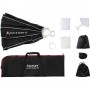 Aputure Amaran Light Dome 90cm Circular Bowens Mount Softbox
