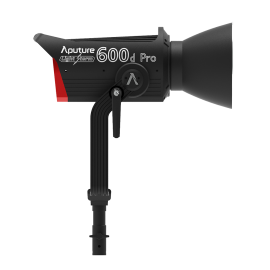 Aputure LS 600d Pro Light Storm Daylight LED Light V-Mount     