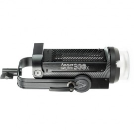 Aputure Light Storm LS300X LED Light Kit With V-Mount Battery Plate