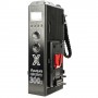 Aputure Light Storm LS300X LED Light Kit With V-Mount Battery Plate