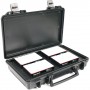 Aputure MC 4-Light Travel Kit with Charging Case  
