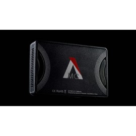 Aputure MC 4-Light Travel Kit with Charging Case  