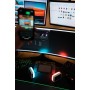 Aputure MC 4-Light Travel Kit with Charging Case