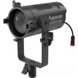 Aputure Light Storm LS 60d Daylight LED Light With NP-F Battery Plate Adapter