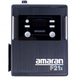 Aputure amaran F21x Bi Color LED Mat V mount