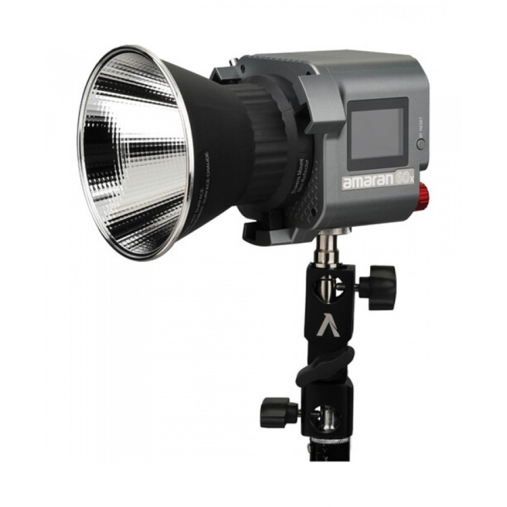 Aputure Amaran 60x Bi-Color Outputing Light