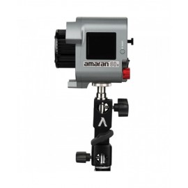 Aputure Amaran 60x Bi-Color Outputing Light