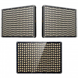 Aputure amaran P60x Bi-Color LED Light Panel (3-Light Kit)
