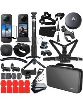 Accessories Kit for Insta360 X5 / X4