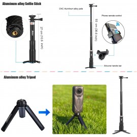 Accessories Kit for Insta360 X5 / X4