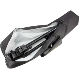 Ruggard Deluxe Padded 48 Tripod Case (Black)