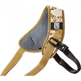 BlackRapid Sport X Camera Sling Strap (Digital Desert Arid Camo)