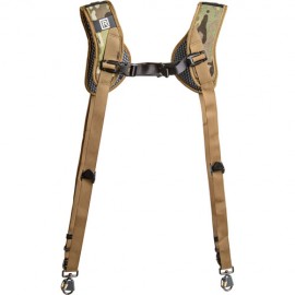 BlackRapid Double Camera Harness (Multi-Terrain Camo)