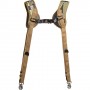 BlackRapid Double Camera Harness (Multi-Terrain Camo)