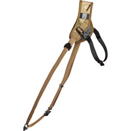 BlackRapid Sport X QD Camera Sling (Multi-Terrain Camo)