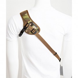 BlackRapid Sport X QD Camera Sling (Multi-Terrain Camo)