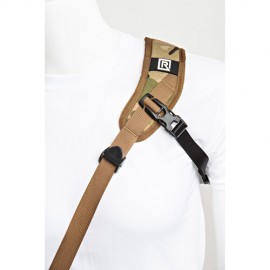 BlackRapid Sport X QD Camera Sling (Multi-Terrain Camo)