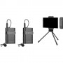 BOYA BY-WM4 PRO-K4 Dual-Channe