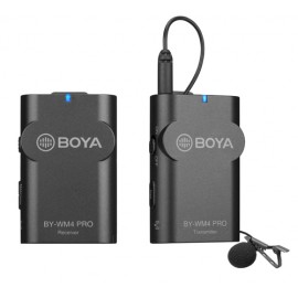 Boya BY-WM4 PRO-K1 Digital Wireless Microphone Kit