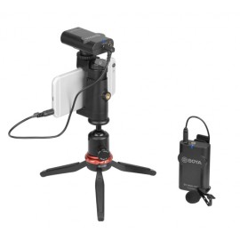 Boya BY-WM4 PRO-K1 Digital Wireless Microphone Kit