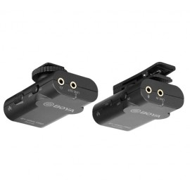 Boya BY-WM4 PRO-K1 Digital Wireless Microphone Kit
