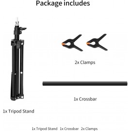 Photography Backdrop Stand 70cm