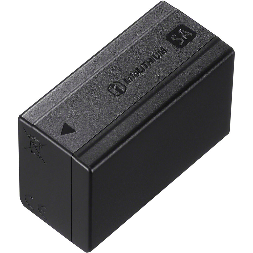 Sony NP-SA100 Battery (2670 mAh)