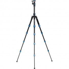Benro FSL09CN00 Slim Travel Tripod (Carbon Fiber)