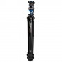 Benro Aluminum Tripod with S2 