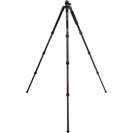 Benro FGP28A Go Plus 4-Section Aluminum Travel Tripod
