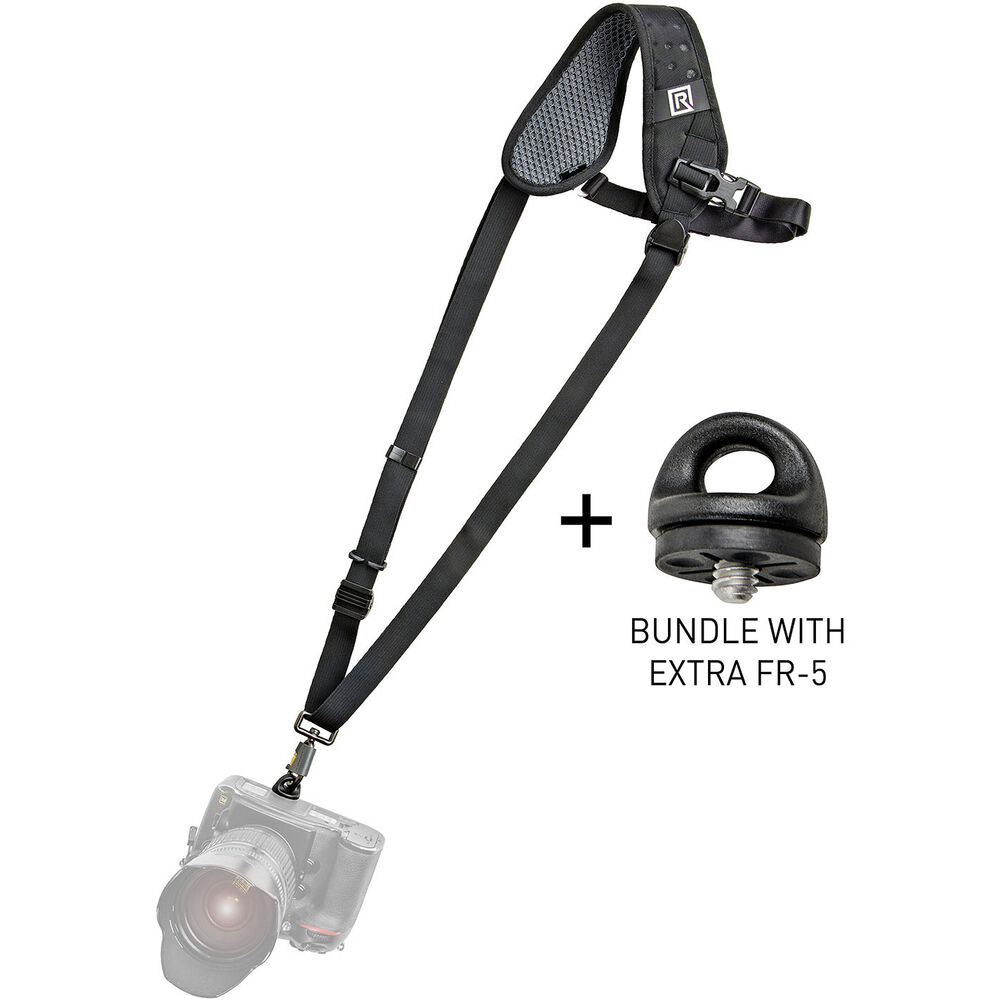 BlackRapid Curve Breathe Bundle FR-5
