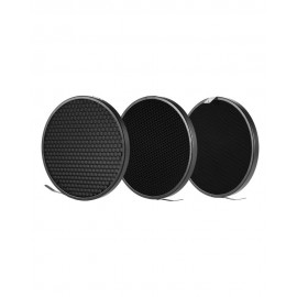 7'' Bowens Mount Standard Reflector Diffuser Lamp Shade Dish