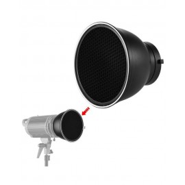 7'' Bowens Mount Standard Reflector Diffuser Lamp Shade Dish