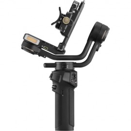 Zhiyun WEEBILL-3 S Handheld Gimbal Stabilizer Combo with Extendable Grip Set and Backpack