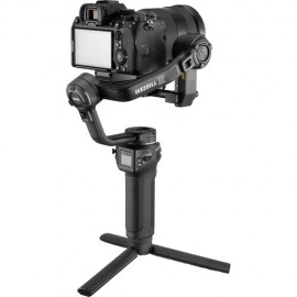 Zhiyun WEEBILL-3 S Handheld Gimbal Stabilizer Combo with Extendable Grip Set and Backpack