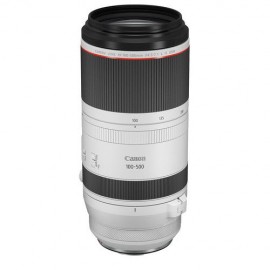 CANON RF 100-500MM F4.5-7.1L IS USM