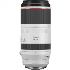 CANON RF 100-500MM F4.5-7.1L IS USM
