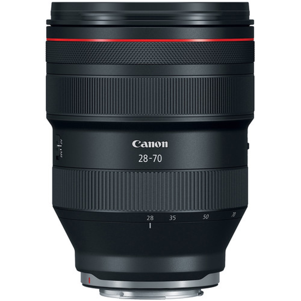 CANON RF 28-70MM F/2 L USM LENS